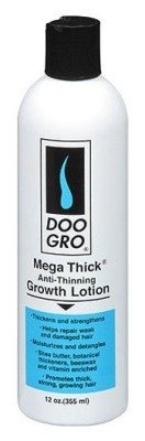 MEGA THICK GROWTH LOTION ANTI-THINNING FORMULA By DOO GRO Hair Lotion