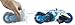 Max Steel Turbo Bike Vehicle with Figure