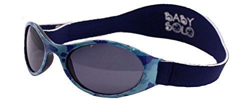 image for Baby Solo Baby & Toddler Sunglasses UV400 BPA Free | 0-5 years old | C
