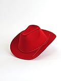 American Fashion World Cowgirl / Cowboy Hat Made for 18-inch Dolls fits 18-inch American Dolls and More