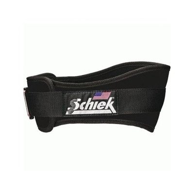 Original Nylon Lifting Belt in Black (Large-35-41 in.)