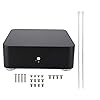 Black Aluminum Alloy HTPC Case Mini ITX Computer Case Mini ITX, USB3.0 HTPC case, for MINH-IIX Motherboard for 6.69 * 6…