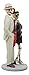 Gifts & Decors Ebros Roaring Twenties The Great Gatsby Fashion Couple Skeletons Figurine Dias De Muertos Day of The Dead Skeleton Couple Decor Statue As Halloween Prop Or Gothic Props