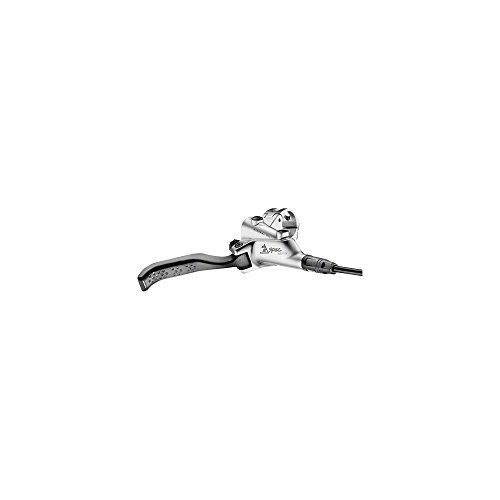 TRP Slate G-Spec Disc Brake Black/Silver, Rear/Right