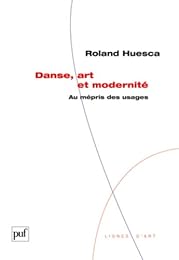Danse, art et modernité