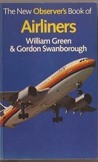 Observer's Airliners (Observer's Pocket)
