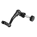 uxcell® Nonslip Knob/Grip Rotary Fishing Spinning Reel Power Handle Repair