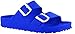 Birkenstock Unisex Arizona Essentials EVA Scuba Blue Sandals - 39 N EU / 8-8.5 2A(N) US