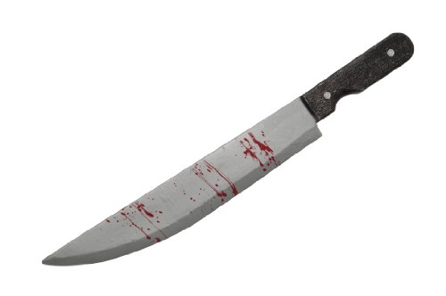 The Walking Dead Costume Accessory Bloody Cleaver