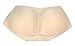 Charberry Fashion Lady Padded Seamless Butt Hip Enhancer Shaper Underwear (S, Flesh)