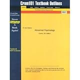 Abnormal Psychology 6th Edition, Ronald Comer, 071673768X