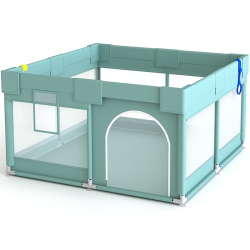 LulliSpace Baby Playpen