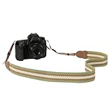 MoKo Camera Strap, Cotton Woven Camera