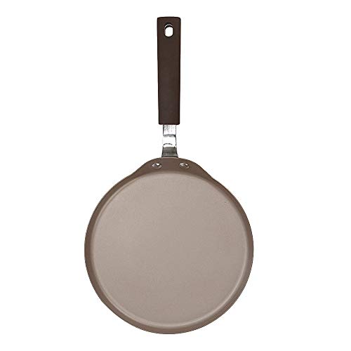 Chenway Crepe Pan Nonstick Skillets Nonstick 6 Inch Round Shallow Dish Omelet Pans Ceramic Coating Induction Cooking Oven Sauté Pans - Thumbnail 3