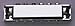 Allparts GB-0515-010 Tunematic Bridge for Rickenbacker