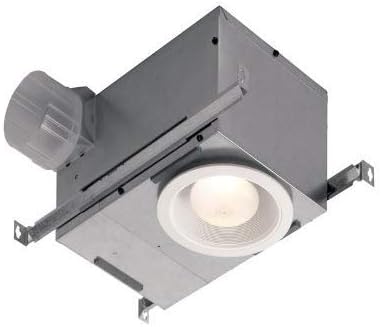 Broan-Nutone 744 744Nt Recessed Fan And Light 70 Cfm 75-Watt