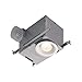 Broan-NuTone 744 744NT Recessed Fan and Light, 70 CFM 75-Watt primary