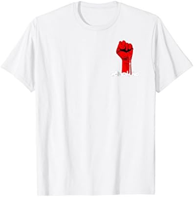 No Shelter (RATM) Pocket T white