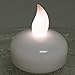 AGPTEK 12 Pack Warm White Battery Floating LED Candle Flameless Tea Light Waterproof for Decoration of Birthday Party Wedding Thanksgiving Christmas Occasions