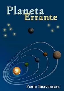Livro Planeta Errante