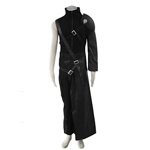 Mxnpolar Final Fantasy VII Cosplay Costume Cloud Strife Outfit