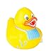 2 Inch Dental Rubber Ducky (12 Piece)