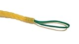 FLEXO-LINE Campers Boaters Hikers Travelers Travel Clothesline (Green)