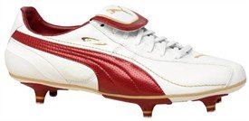 puma king football boots size 9