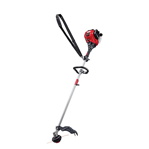 Troy-Bilt Gas String Trimmer, 4-Cycle 17cc, 17-inch, Attachment Capable (TB304S) photo 11