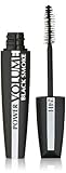 (3 Pack) L'Oreal Paris Voluminous Power Volume 24H Mascara, 697 Black Smoke, 0.33 Fluid Ounce each