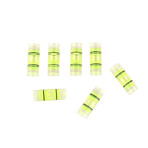 MILAEM 5 Pcs Bow Sight Water Level Bubble Archery Replacement Accessories