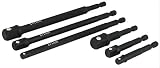 TITAN TIT12087 6-Piece Straight Set Adapter