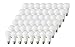 TCP 60 Watt A19 LED Daylight 48 Pack, Non-Dimmable Light Bulbs