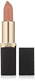 L'Oreal Paris Cosmetics Color Riche Matte Lip Color, Matte-cademia, 0.13 Ounce