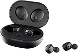 VMPALACE Bluetooth Earbuds with Mic, Noise Cancelling iPX6 Waterproof Bluetooth Headphones with HD Stereo and 36H Cycle Play Time, Auto Pairing Bluetooth 5.0 HiFi Wireless Earbuds with Charging Case