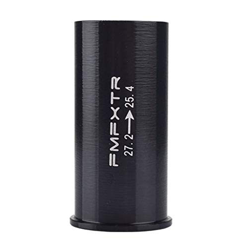 image for Toygogo Lightweight Bicycle Bike Seat Tube Reducing Sleeve Seat Post R