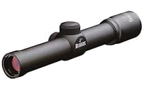 Burris Scout 2.75 x 20mm Heavy Plex Reticle Matte Black Riflescope