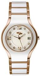 HydrOlix 3-Hand Analog Ceramic Unisex watch #XB00102
