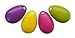 Tear Drop Shaped Dog Training Clicker(4pack) (Assorted - Lime, Purple, Pink, Yellow)