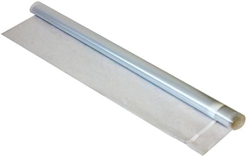 VaporBlock 300 sq. ft. 12 ft. x 25 ft. x .006 in. Polyethylene Vapor Barrier Underlayment for Hardwood & Laminate Floors