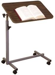 OVER BED TABLE TILT P2601 1 per pack by ESSENTIAL MEDICAL *** by Essential Medical