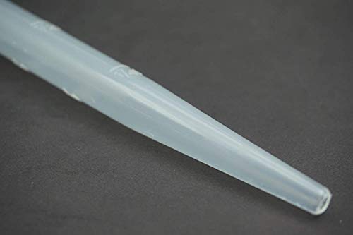 Aquarium Pipette Dropper for chemical use dropper or pipette barbecue Water Changer Or Aquarium fish tank cleaning Coral Target Feeder Gravel Strawï¼ˆ30mlï¼‰