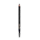 Senna Cosmetics Powder Brow Styling Pencil, Taupe Brown