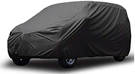 REXBURG Double Stitched Grey Car Body Cover Nissan Kicks 2019
