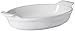 Le Creuset Stoneware Heritage Oval Au Gratin, 1 qt. (9.5