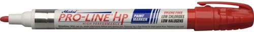 Pro-Line HP Paint Marker - pro-line hp red