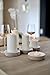3 X 4 Inch Pillar Candles Set of 12 Bulk Event Pack Round Unscented Premium Wax White Pillar Candles for Wedding, Spa, Party, Birthday, Holiday, Bath, Home Decor (3X4 White)