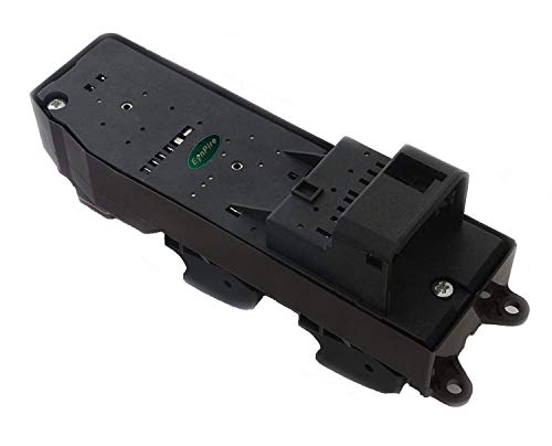 Eynpire 9026 Power Master Window Control Switch Front Left Driver Side For 2003-2008 Toyota Matrix