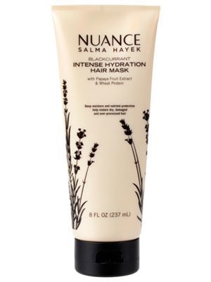 Amazon Com Nuance Salma Hayek Intense Hydration Hair Mask