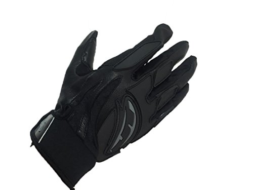 JT Paintball Tactical Premiere 2001 Black Gloves, X-Large - Thumbnail 2